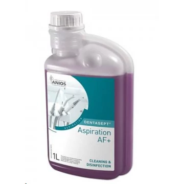 Dentasept ASPIRATION AF+ tisztító-fertőtlenítő oldat 1L