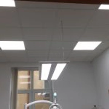 HLS ELEGANCE LED mennyezeti lámpa 120W double