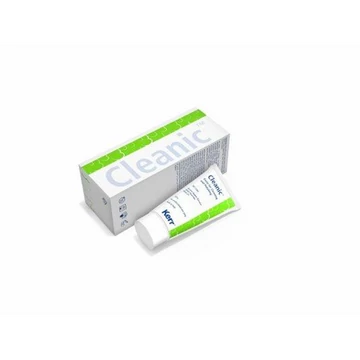 CLEANIC tubusos zöldalmás fluoridos 100gr.