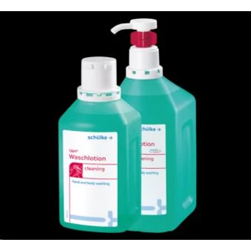 S&amp;M Waschlotion 1 liter folyékony szappan SM