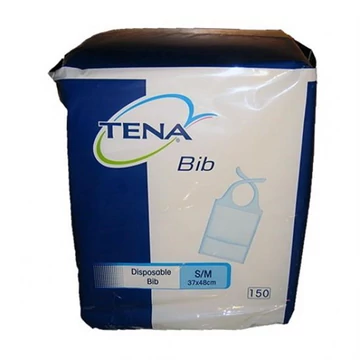 Nyálkendő TENA Bib 150 db