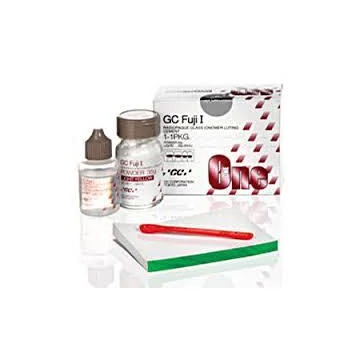 GC Fuji I szett ( 35gr por,20ml folyadék)
