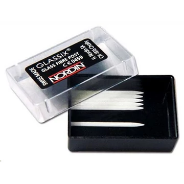 Glassix Üvegszálas gyökércsap utántöltő 6db No.2 (1,2mm)