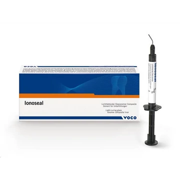 IONOSEAL 3x2,5gr fecskendős VOCO