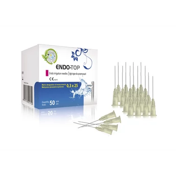 ENDO-TOP irrigációs tű 100db CERKAMED