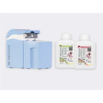 Green&amp;Clean M2 kezdőszett (adagolókészülék + 2X480ml koncentrátum) METASYS
