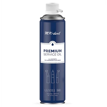 Olajzó spray MK-Dent OIL 500 ml
