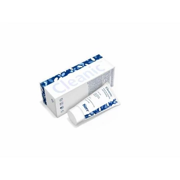 CLEANIC tubusos mentolos fluoridos 100gr.