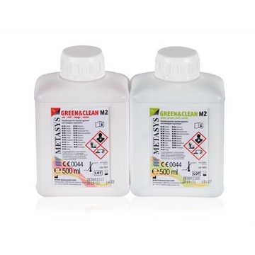 Green&amp;Clean M2 utántöltő, fél éves (2X500ml koncentrátum) METASYS