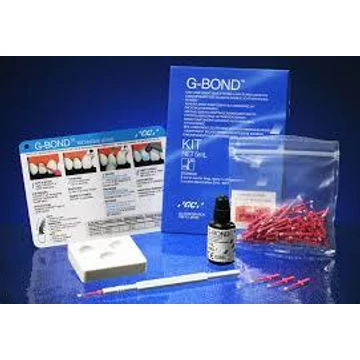 GC G-BOND egykomponensű önsavazó bond 5ml