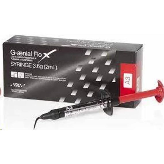 GC G-aenial Flo X AO2, 2ml (3,6g)