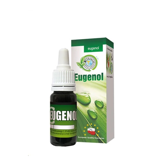Eugenol 10ml Cerkamed