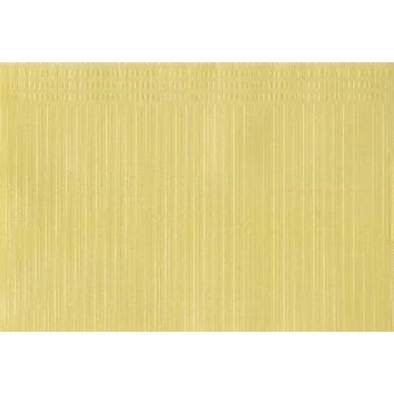 Nyálkendő hajtogatott Monoart Towel Up, sárga 500db EURONDA