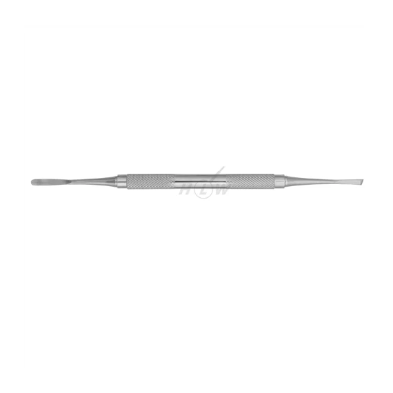 Raspatórium Meat 17,5cm, 3,5mm HLW