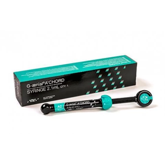 GC G-aenial A'CHORD utántöltő BOW fecskendő 2,1ml (4gr)
