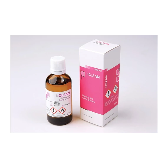 I-CLEAN kavitás tisztító és szárító folyadék 50ml I-Dental