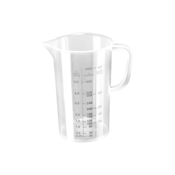 Mérőpohár 500ml Schülcke