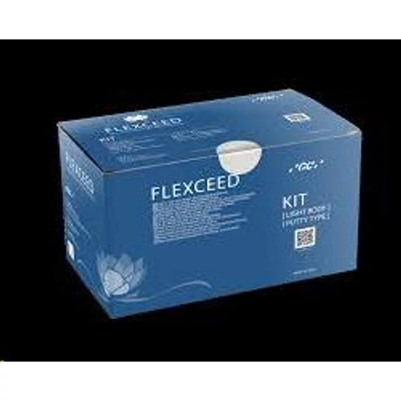 GC FLEXCEED Kit (2x500gr putty, 2x78gr light body, keverőcsőrök)