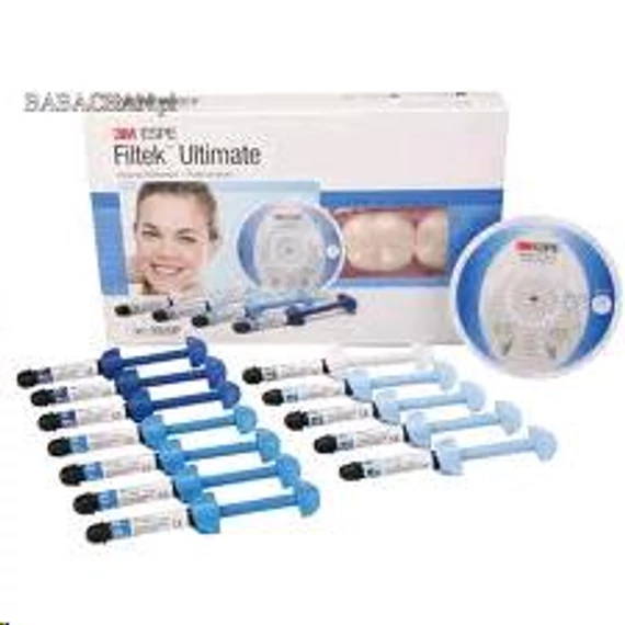 FILTEK ULTIMATE professzionális szett (12x4gr.) 3M