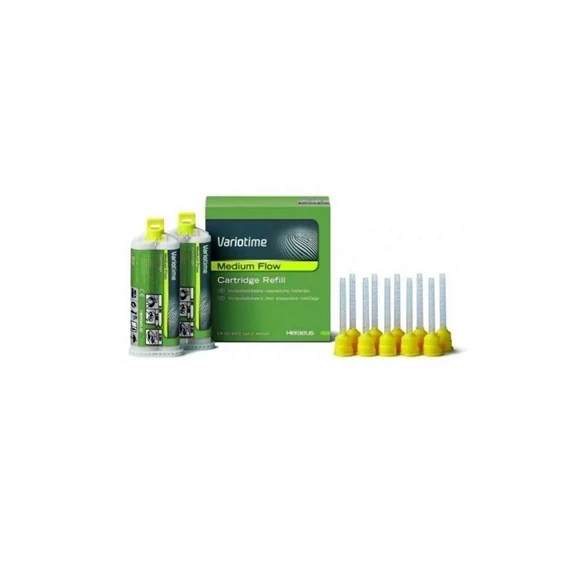 VARIOTIME medium flow 2x50ml KULZER