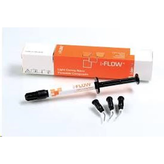 I-FLOW nano folyékony kompozit 5gr I-Dental