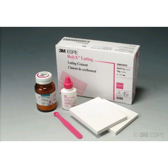 RELYX LUTING üvegionomer cement készlet 3M