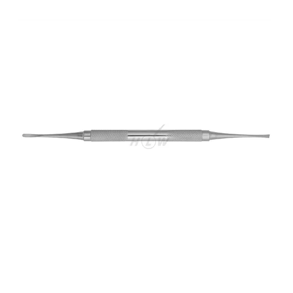 Raspatórium Meat 17,5cm, 2,5-2,5mm HLW
