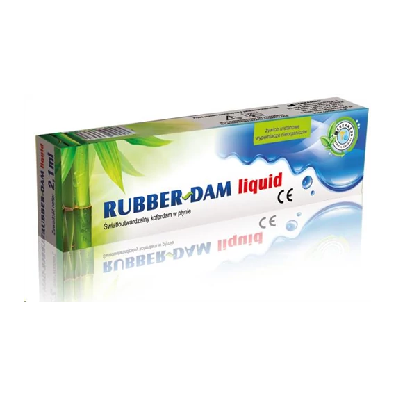 Rubber-Dam liquid 1,2ml CERKAMED (folyékony kofferdam)