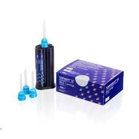 GC TEMPSMART DC 48ml, A3 patronos ideiglenes korona és híd anyag