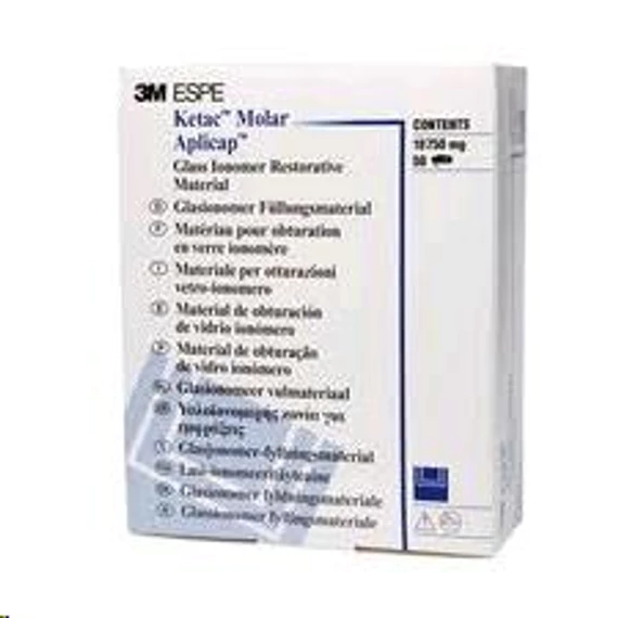 KETAC-MOLAR Aplicap utántöltő 50db (A1) 3M