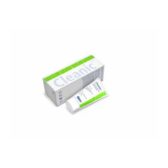CLEANIC tubusos zöldalmás fluoridos 100gr.