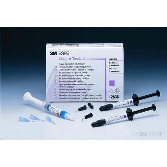 Clinpro Sealant barázdazáró fecskendős utántöltő 1.2ml 3M