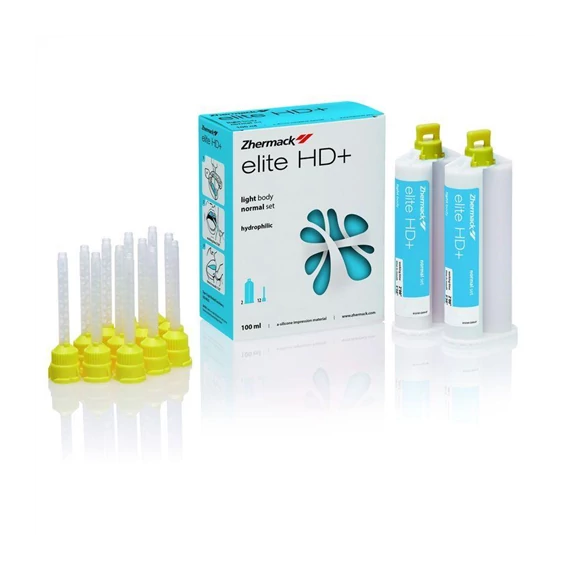 ELITE HD+ Light body normal set 2x50ml ZHERMACK