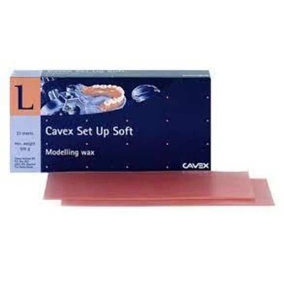Modellviasz Cavex soft 500gr.