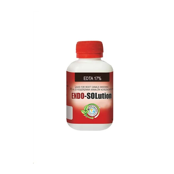 Endo-Solution 200gr, 17%-os EDTA folyadék CERKAMED