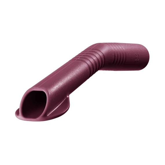 Szívókanül TOP TIPS  burgundi 10 db-os (16 mm-es) AKZENTA