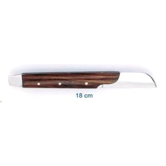 Gipszkés 18cm kétvégű HLW