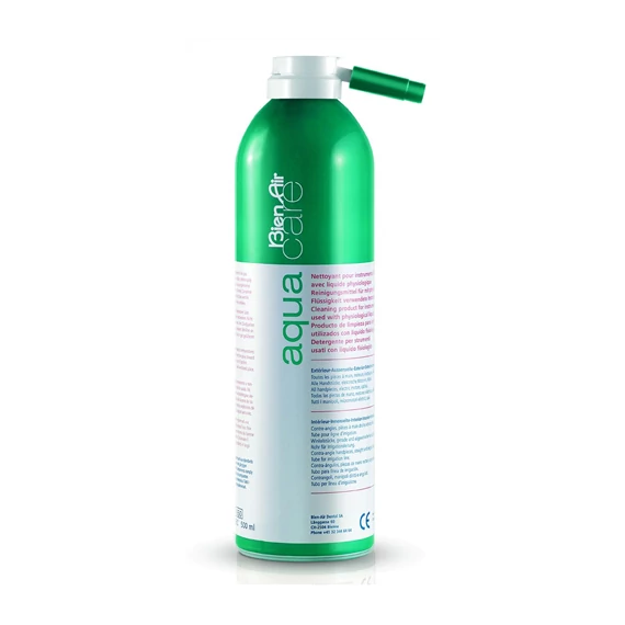 Aqua Care tisztító spray sebészeti kézidarabokhoz 500ml BIEN AIR