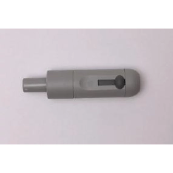 Elzárható exh. tömlővég 11 mm-es (Nr.:1115) CATTANI