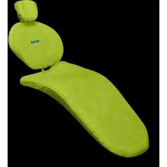 Védőhuzat szett kezelőszékre lime 25 db/dob Monoart Euronda