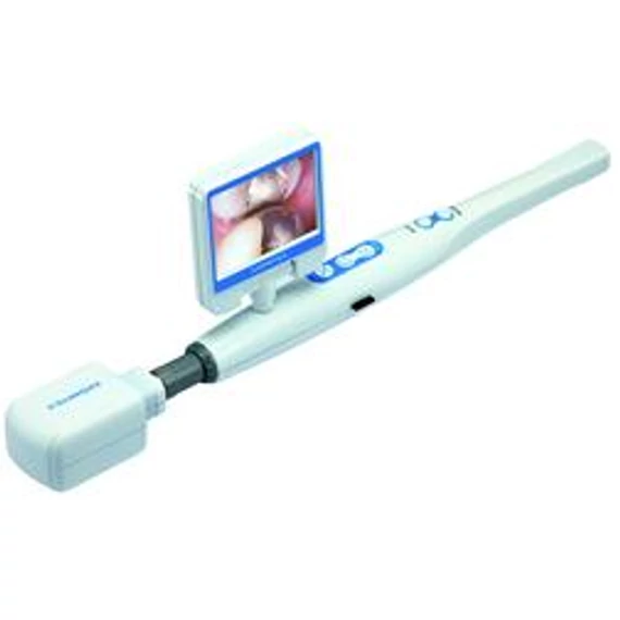 MONITEX FREECAM intraorális kamera LCD-vel, vezeték nélküli