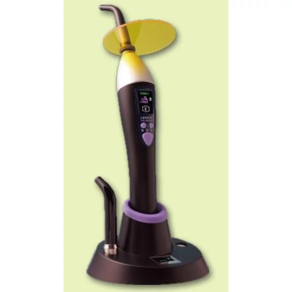 LEDEX LED polimerlámpa WL-090+ DENTMATE