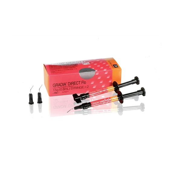 Gc Gradia Direct Flo A1, 2x1,5gr