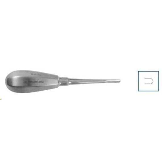 Emelő Bein 4mm HLW