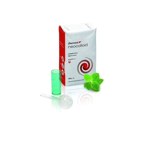 NEOCOLLOID 500gr magas precizitású alginát ZHERMACK