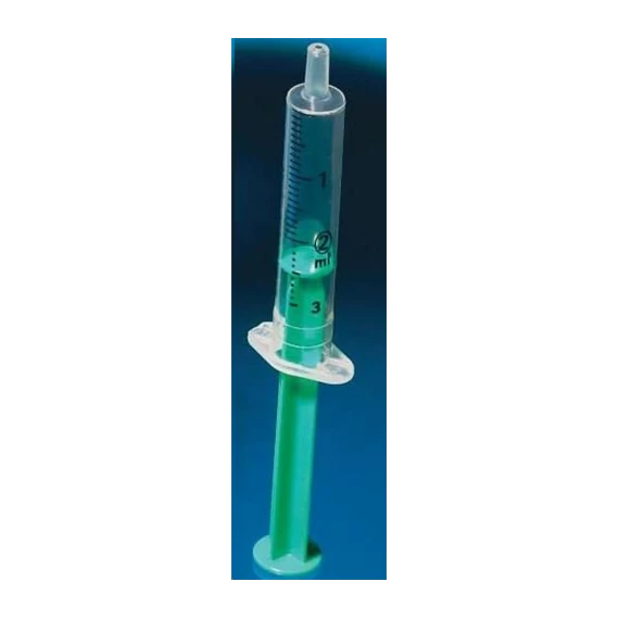 Fecskendő 2 ml Inject 100db B.BRAUN