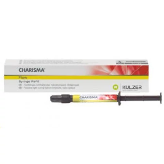 CHARISMA FLOW fecskendős A3.5 1,8gr KULZER