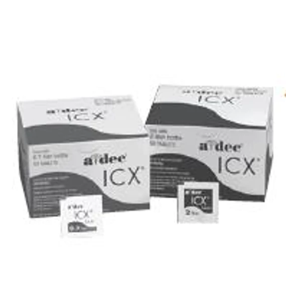 Tabletta algaképződés ellen ICX 0,7 litereshez (50db)