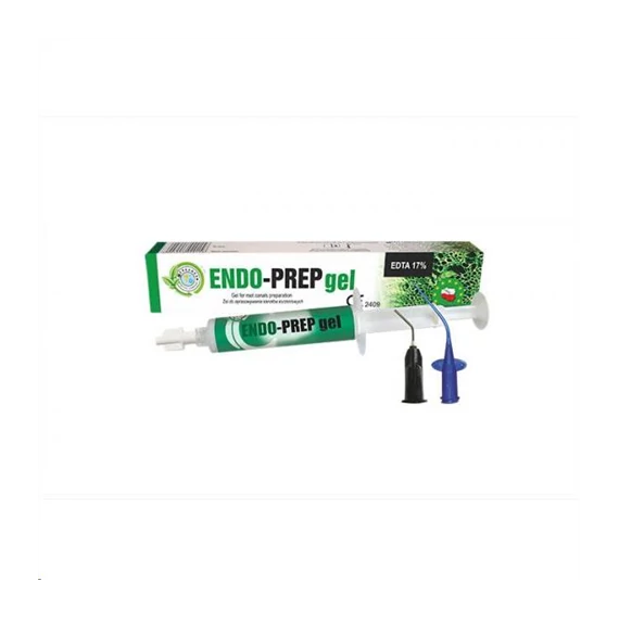 ENDO-PREP GEL 5 ml (EDTA 17%) Cerkamed