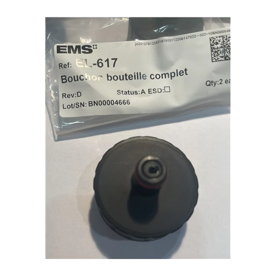 Víztartály kupak komplett AFPM EMS